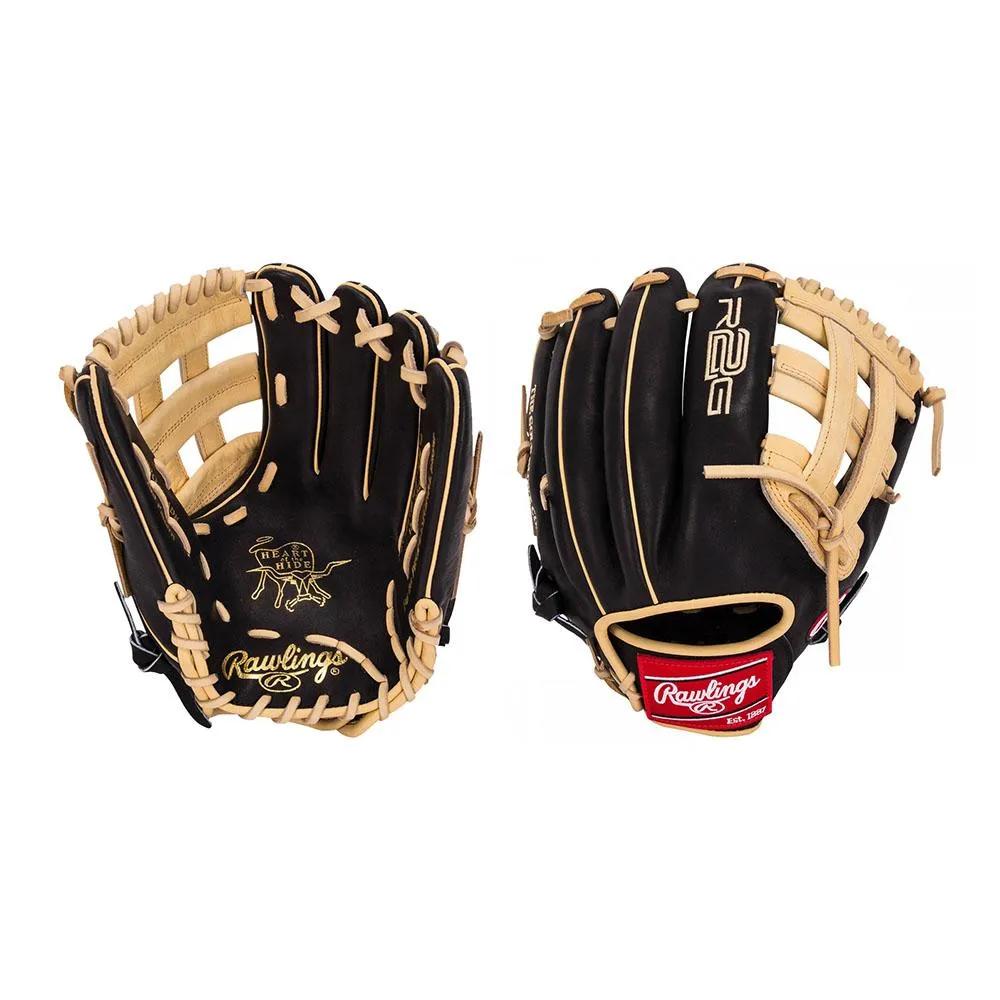 2019 Rawlings Heart of the Hide R2G Series 12.25 Inch Baseball Glove: PROR2076BC