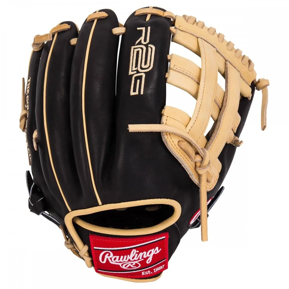 2019 Rawlings Heart of the Hide R2G Series 12.25 Inch Baseball Glove: PROR2076BC