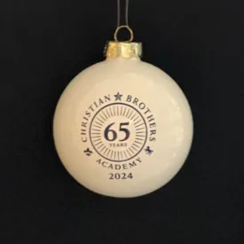 2024 Christmas Ornament