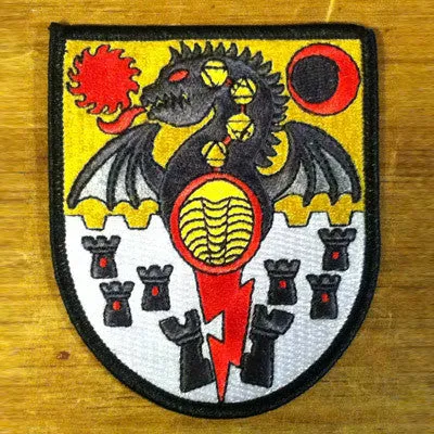 Arms of Mechanicsburg Patch