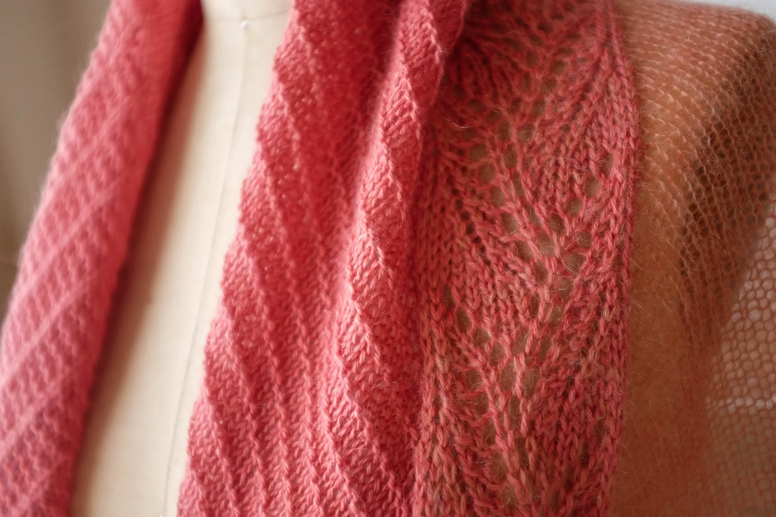 AVFKW x Romi Hill - Charmeuse Shawl Bundle