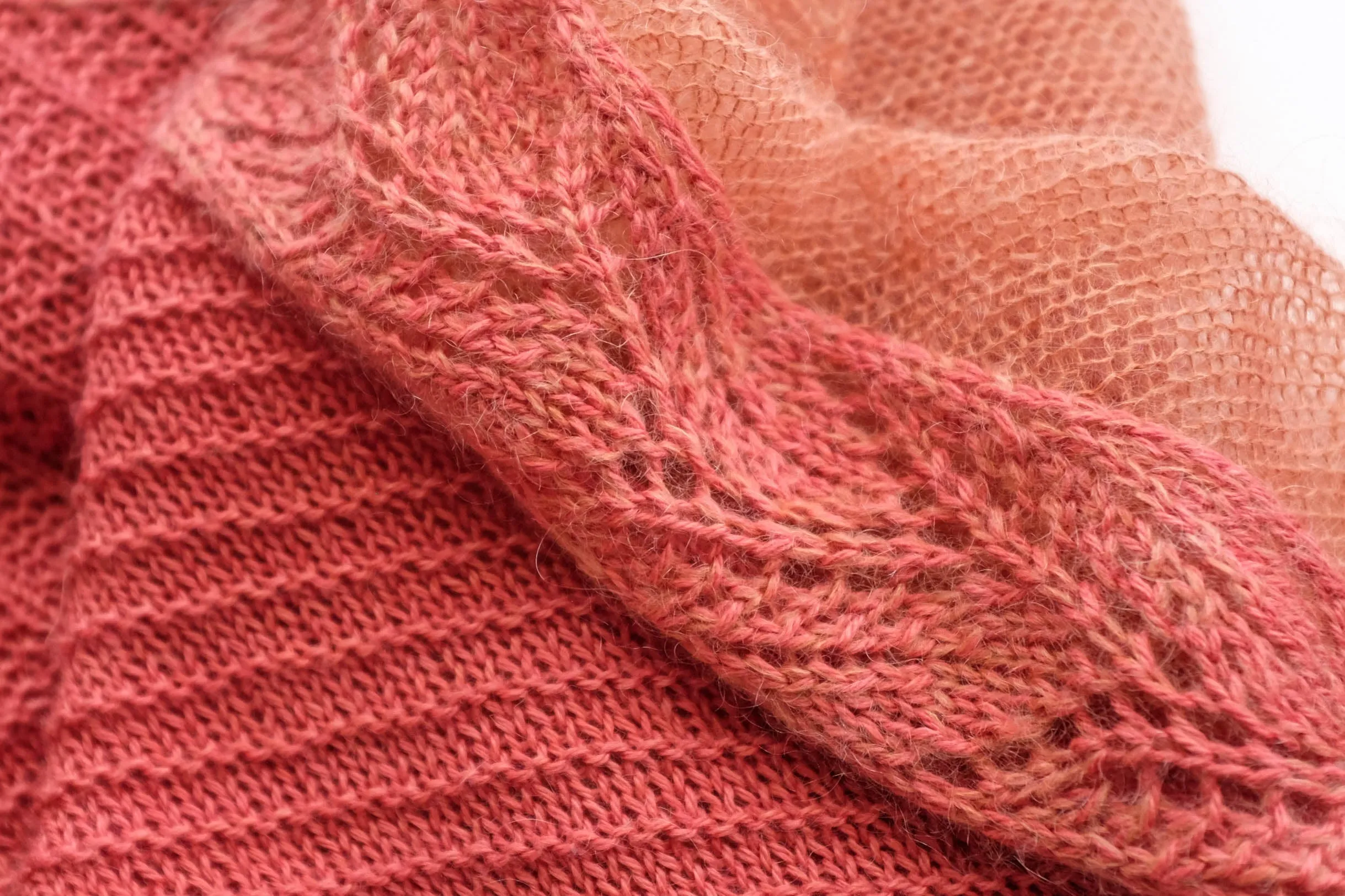 AVFKW x Romi Hill - Charmeuse Shawl Bundle