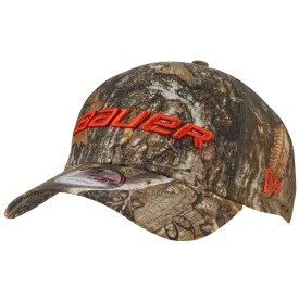 Bauer New Era 9Forty SNAPBACK Hunt Camo Senior Hat