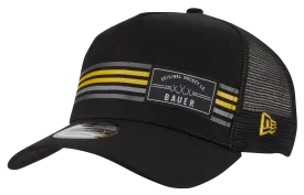 Bauer New Era 9forty Snapback Strap Pitch