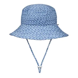 Bedhead - Classic Swim Bucket Hat Tide