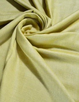 Beige Plain Pashmina Shawl 5445