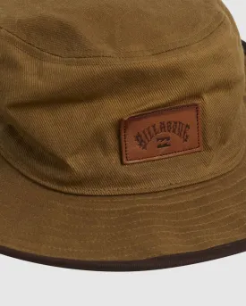 Billabong Waxed Twill Big John Hat