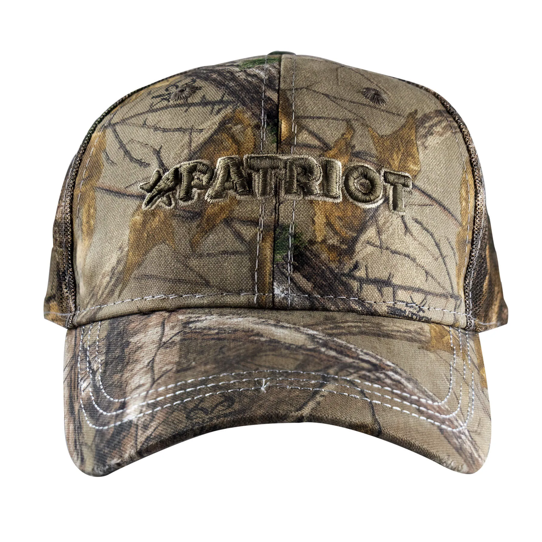 Camo Trucker Hat