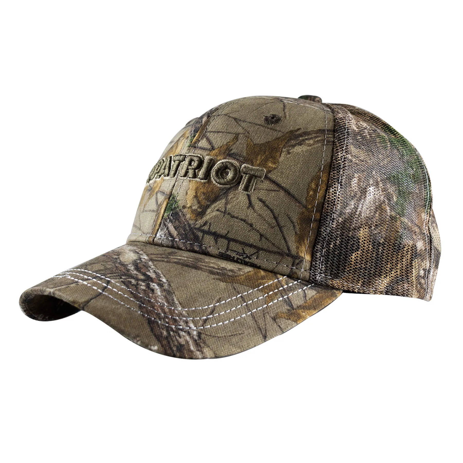 Camo Trucker Hat