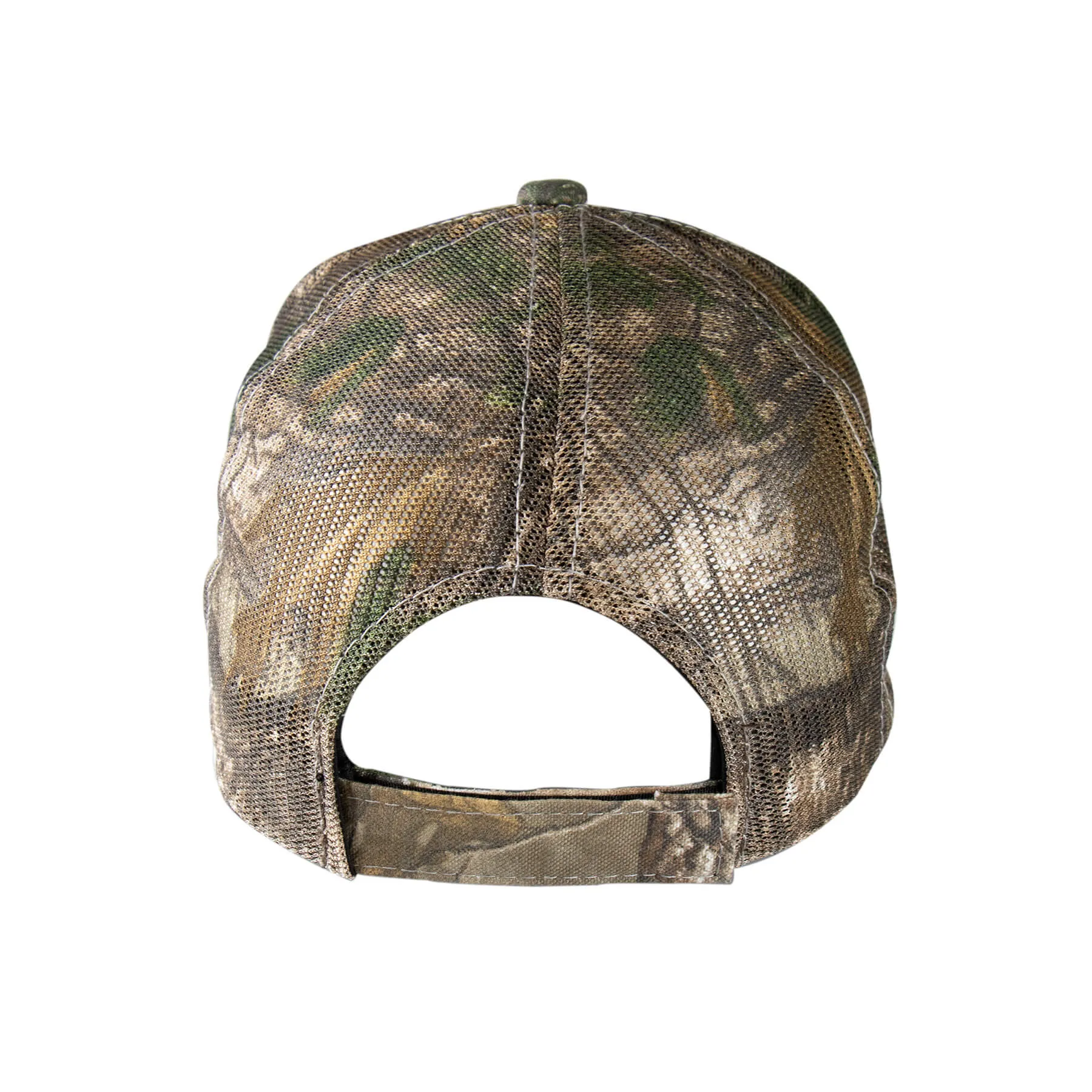 Camo Trucker Hat