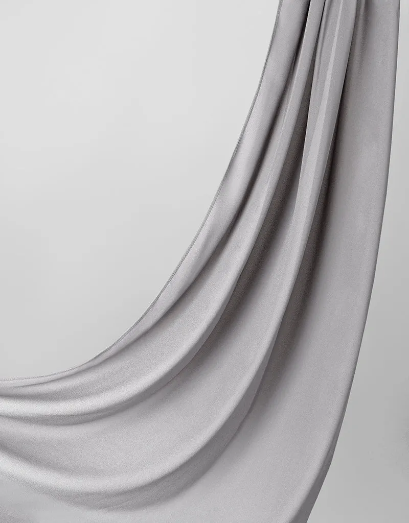 Chiffon Shawl - Shades of Grey