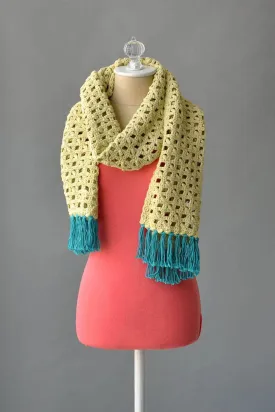 Citron Scarf