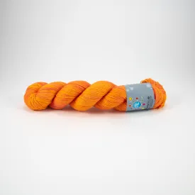 Comfy Merino - Tangerine