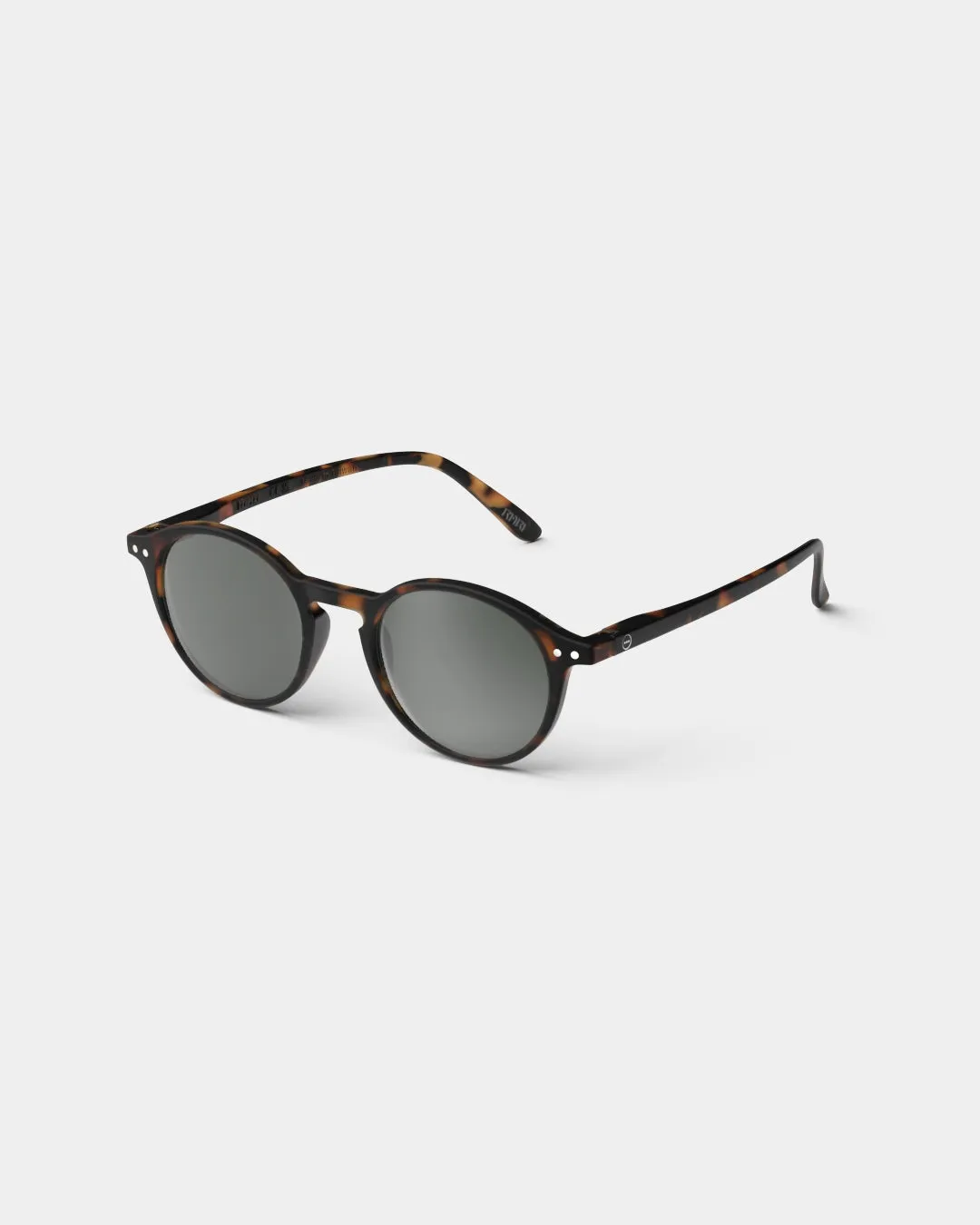 #D Sun Glasses - Tortoise