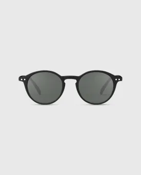 #D Sunglasses in Black