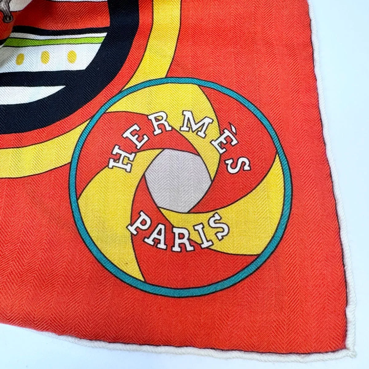 Hermes "Sequences" Shawl