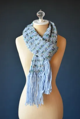 Hoarfrost Scarf