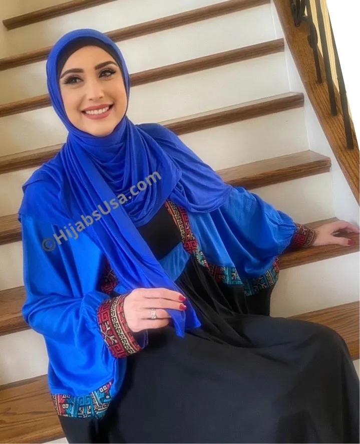 Instant Jersey Shawls