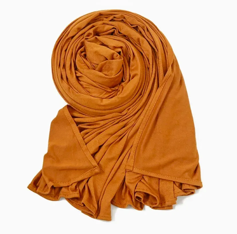 Instant Jersey Shawls