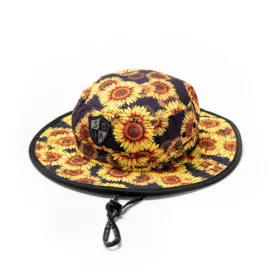 Kids Bucket Hat | Sunflower