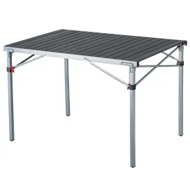 KingCamp 4-6 Person Lightweight Aluminum Alloy Folding Tables