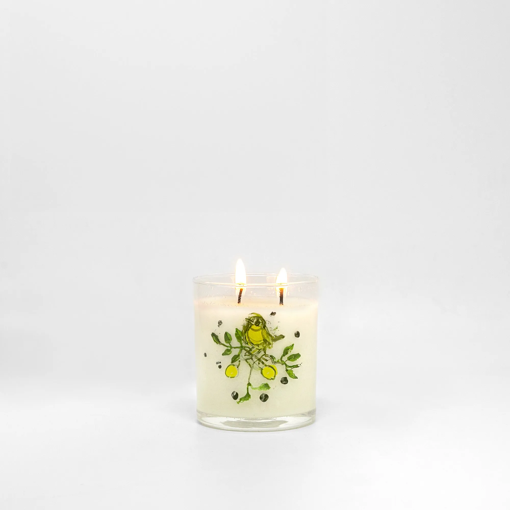 Le Citron candle