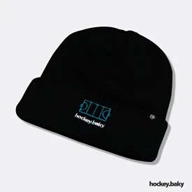 Lifestyle Hockey Beanie - Field Black