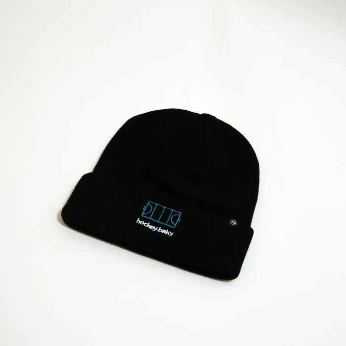 Lifestyle Hockey Beanie - Field Black