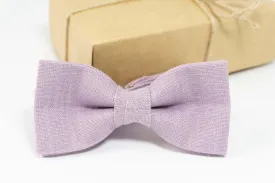 Light Purple bow tie | purple bow ties