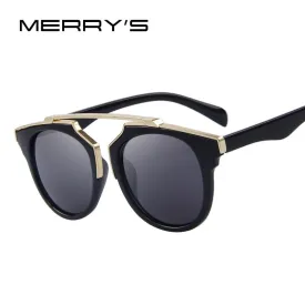 MERRY'S Fashion Women Cat Eye Sun glasses UV400