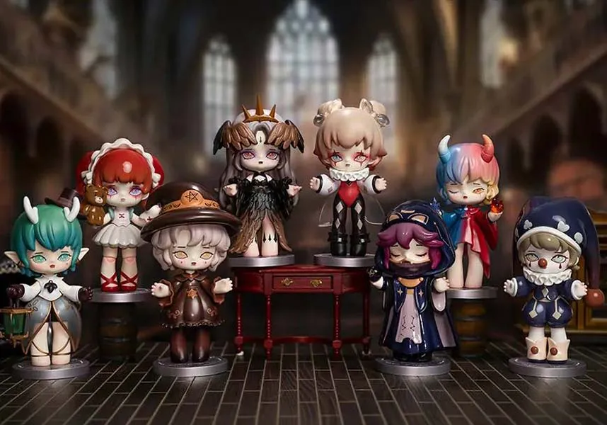 Misya Magic Academy | FIGURES [BLIND BOX]