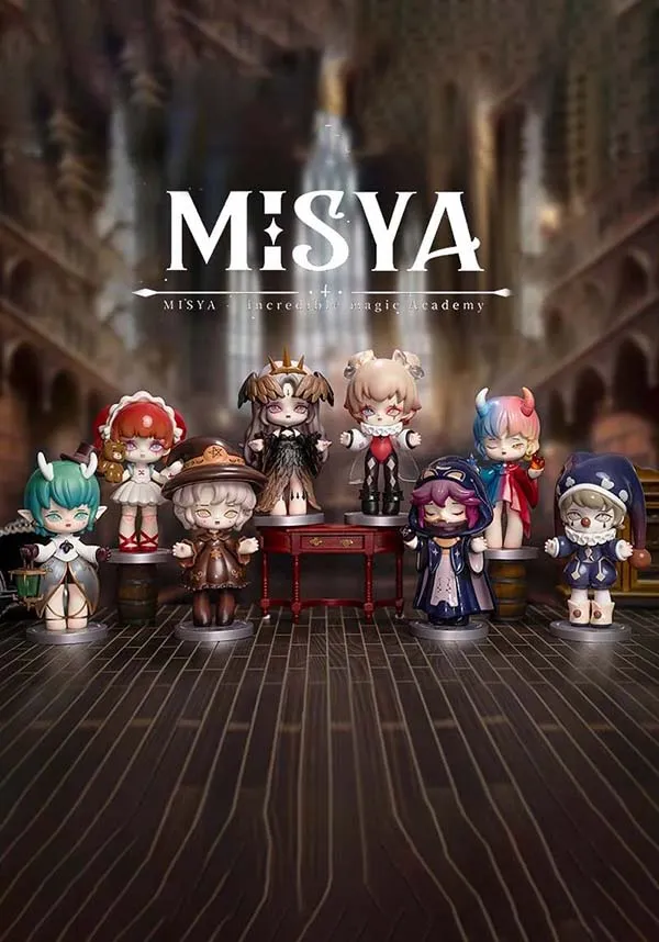 Misya Magic Academy | FIGURES [BLIND BOX]