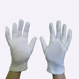 MORGAN COTTON INNER GLOVES (PAIR)