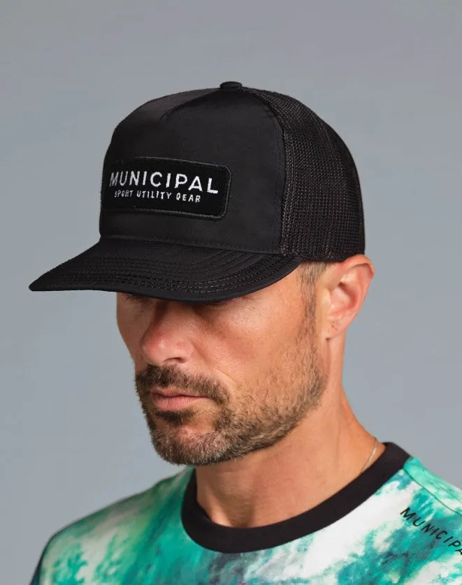 Municipal Mens 4:AM Club Neighborhood Hat