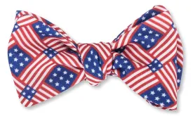 Patriotic Bow Tie - B4811