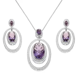 Queen Diana Jewelry Set