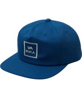 RVCA Mens Freeman Snapback Hat