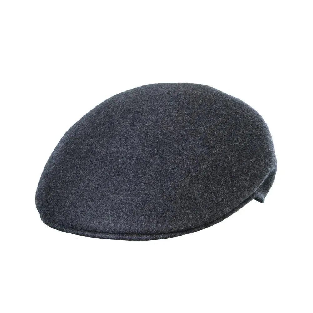 Scala - Crushable Wool Felt Ascot Cap