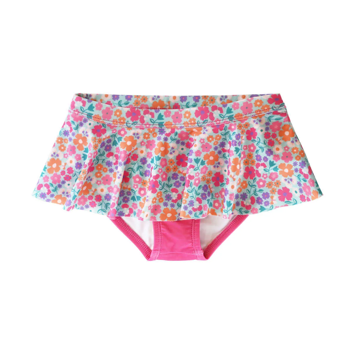 UV SKINZ Girls 3 Piece Swim Set- Pink